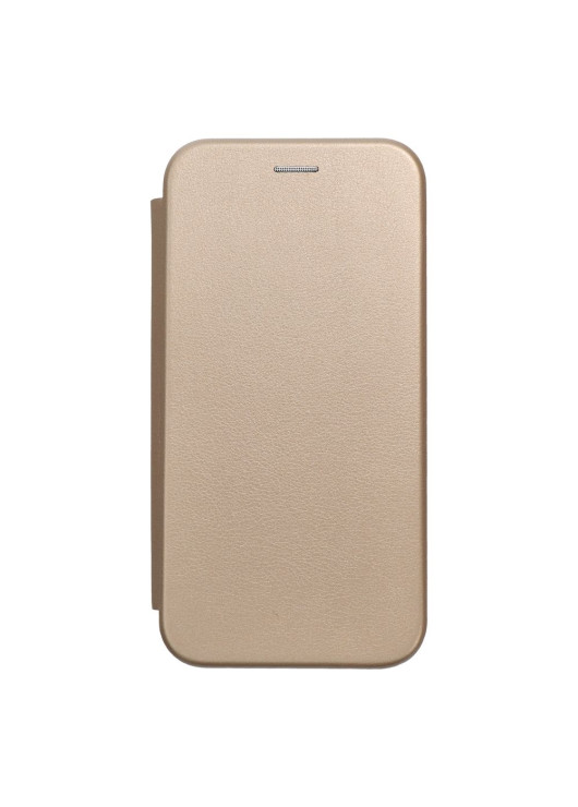 Etui Portfel Samsung Galaxy A16 4G/5G Złoty
