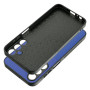 Etui Biznes Xiaomi Redmi 15C Bumper Granatowy