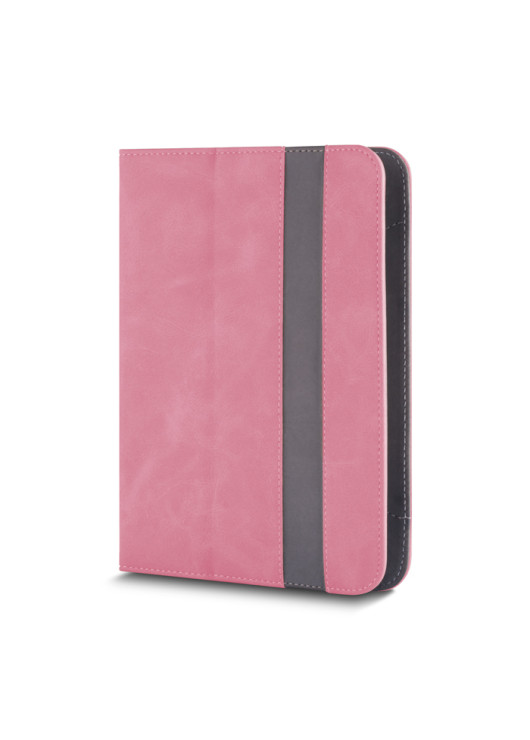 Uniwersalne etui Fantasia - tablet 12-13"(L29,5 x W22,5 cm) różowe Uniwersalne Odcienie różowego