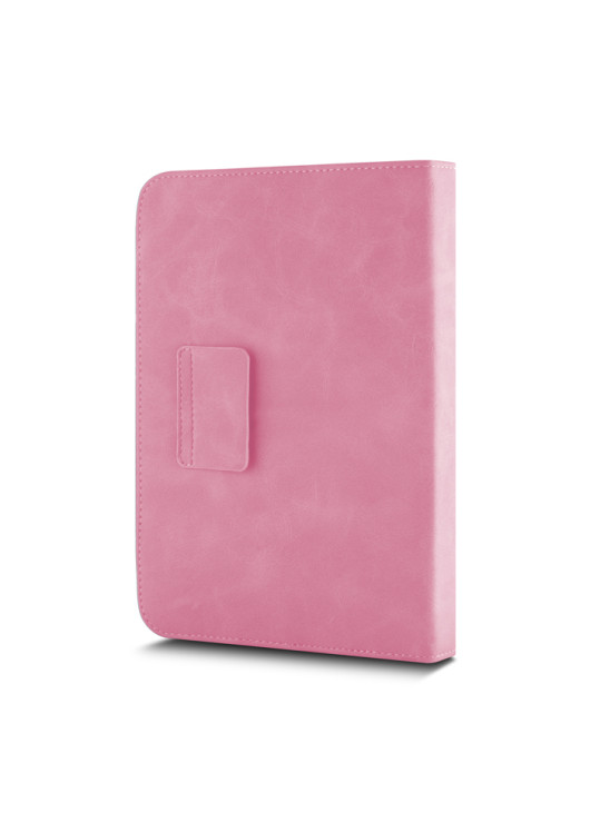 Uniwersalne etui Fantasia - tablet 12-13"(L29,5 x W22,5 cm) różowe Uniwersalne Odcienie różowego