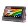 Uniwersalne etui Fantasia - tablet 12-13"(L29,5 x W22,5 cm) różowe Uniwersalne Odcienie różowego