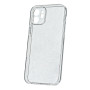 Etui Clear Case Shine Samsung Galaxy S25 Przezroczysty
