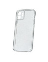 Etui Clear Case Shine Samsung Galaxy S25 Przezroczysty