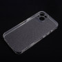 Etui Clear Case Shine Samsung Galaxy S25 Przezroczysty