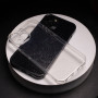 Etui Clear Case Shine Samsung Galaxy S25 Przezroczysty