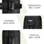 Kabura TECH-PROTECT SM85 UNIVERSAL PHONE HOLSTER POUCH 5.8-6.8 INCH czarna Uniwersalne Tech-Protect Czarny