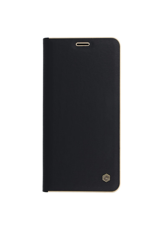 Etui Portfel Samsung S25 FE Czarny