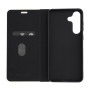 Etui Portfel Samsung S25 FE Czarny