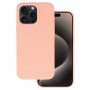 Etui Silicone Lite Xiaomi REdmi Note 14 Pro 4G Brzoskwiniowy