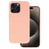 Etui Silicone Lite Xiaomi REdmi Note 14 Pro 4G Brzoskwiniowy