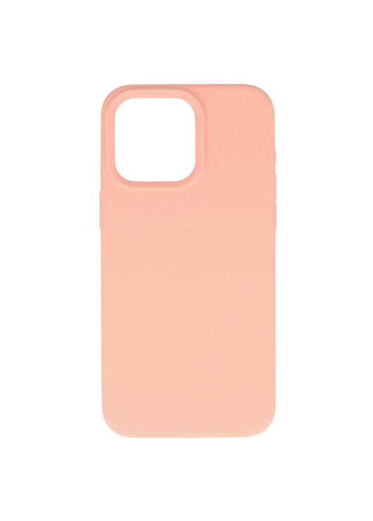 Etui Silicone Lite Xiaomi REdmi Note 14 Pro 4G Brzoskwiniowy