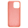Etui Silicone Lite Xiaomi REdmi Note 14 Pro 4G Brzoskwiniowy
