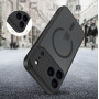 TECH-PROTECT BASICMAG MAGSAFE IPHONE MATTE BLACK Apple iPhone 17 Pro Tech-Protect Czarny mat