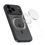 TECH-PROTECT BASICMAG MAGSAFE IPHONE MATTE BLACK Apple iPhone 17 Pro Tech-Protect Czarny mat