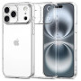 TECH-PROTECT FLEXAIR CLEAR Apple iPhone 17 Pro Tech-Protect Przezroczysty