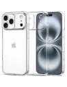 TECH-PROTECT FLEXAIR CLEAR Apple iPhone 17 Pro Tech-Protect Przezroczysty