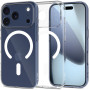 TECH-PROTECT FLEXAIR MAGSAFE CLEAR Apple iPhone 17 Pro Tech-Protect Przezroczysty