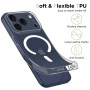 TECH-PROTECT FLEXAIR MAGSAFE CLEAR Apple iPhone 17 Pro Tech-Protect Przezroczysty