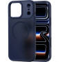TECH-PROTECT MAGMAT MAGSAFE MATTE DEEP BLUE Apple iPhone 17 Pro Tech-Protect Granatowy