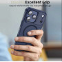 TECH-PROTECT MAGMAT MAGSAFE MATTE DEEP BLUE Apple iPhone 17 Pro Tech-Protect Granatowy