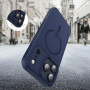 TECH-PROTECT MAGMAT MAGSAFE MATTE DEEP BLUE Apple iPhone 17 Pro Tech-Protect Granatowy