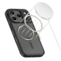 TECH-PROTECT MAGMAT XT 4-SET MAGSAFE MATTE BLACK Apple iPhone 17 Pro Max Tech-Protect Czarny