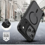 TECH-PROTECT MAGMAT XT 4-SET MAGSAFE MATTE BLACK Apple iPhone 17 Pro Max Tech-Protect Czarny