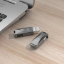 Pendrive 32GB USB 3.0 (USB A) Hoco UD5 szary Hoco Czarny
