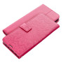 Etui Portfel Mandala Samsung Galaxy S25 Ultra Forcell Magenta