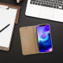 Etui Portfel Samsung Galaxy S25 Ultra Forcell Odcienie złotego