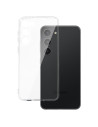 Etui Clear Case Samsung S25 Edge Przezroczysty