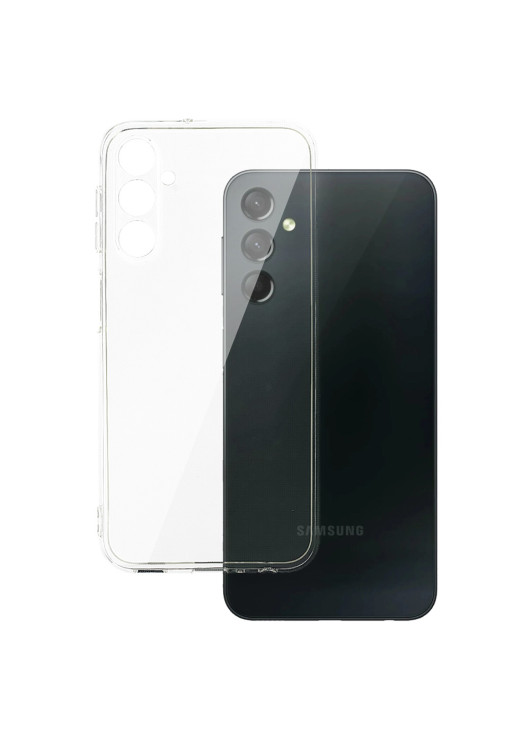 Etui Clear Case Samsung Galaxy A26 5G Przezroczysty
