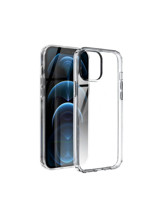Futerał SUPER CLEAR HYBRID Samsung S24 FE Inny Przezroczysty