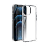 Futerał SUPER CLEAR HYBRID Samsung S24 FE Inny Przezroczysty