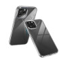 Futerał SUPER CLEAR HYBRID Samsung S24 FE Inny Przezroczysty