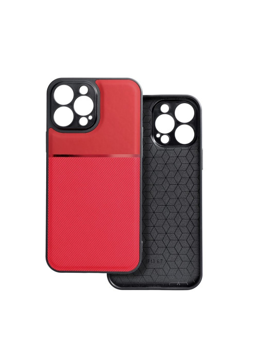 Etui Biznes Samsung Galaxy A56 5G Czerwony