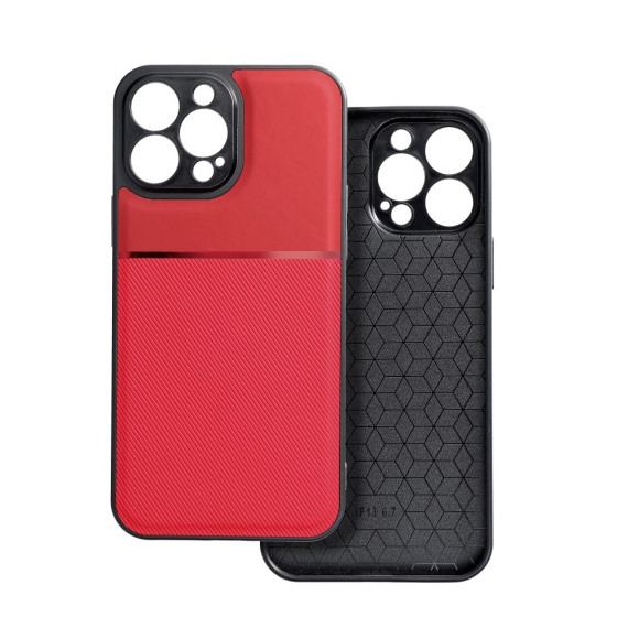 Etui Biznes Samsung Galaxy A56 5G Czerwony