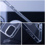 Futerał CLEAR MAG COVER kompatybilny z MagSafe Samsung S23 Ultra Przezroczysty
