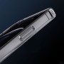 Futerał CLEAR MAG COVER kompatybilny z MagSafe Samsung S23 Ultra Przezroczysty