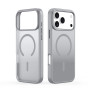 DUX DUCIS futerał YIND compatible with MagSafe (Open Ring) szary Apple iPhone 17 Pro DUX DUCIS Szary