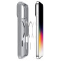 DUX DUCIS futerał YIND compatible with MagSafe (Open Ring) szary Apple iPhone 17 Pro DUX DUCIS Szary