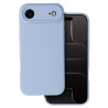 Etui Silicone Lite Apple iPhone 17 AIR Forcell Odcienie niebieskiego