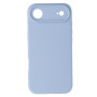 Etui Silicone Lite Apple iPhone 17 AIR Forcell Odcienie niebieskiego