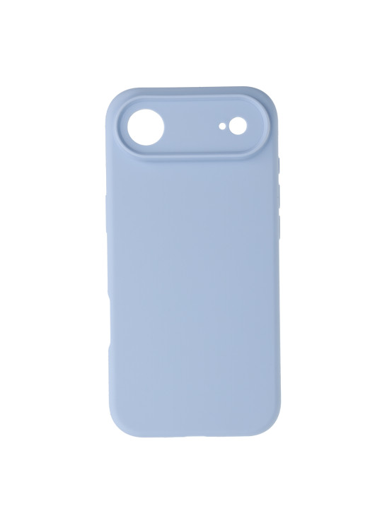Etui Silicone Lite Apple iPhone 17 AIR Forcell Odcienie niebieskiego