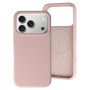 Etui MagColor Pure Case Apple iPhone 17 Pro Max Różowy
