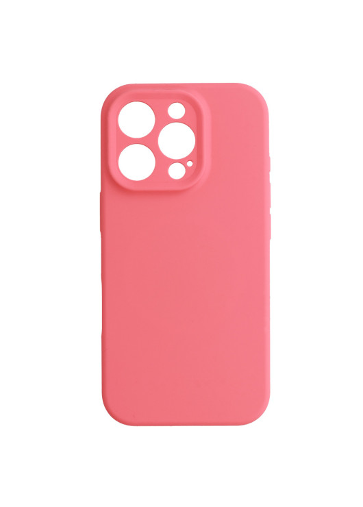 Etui MagColor Pure Case Apple iPhone 17 Koralowy