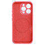 Etui MagColor Pure Case Apple iPhone 17 Koralowy