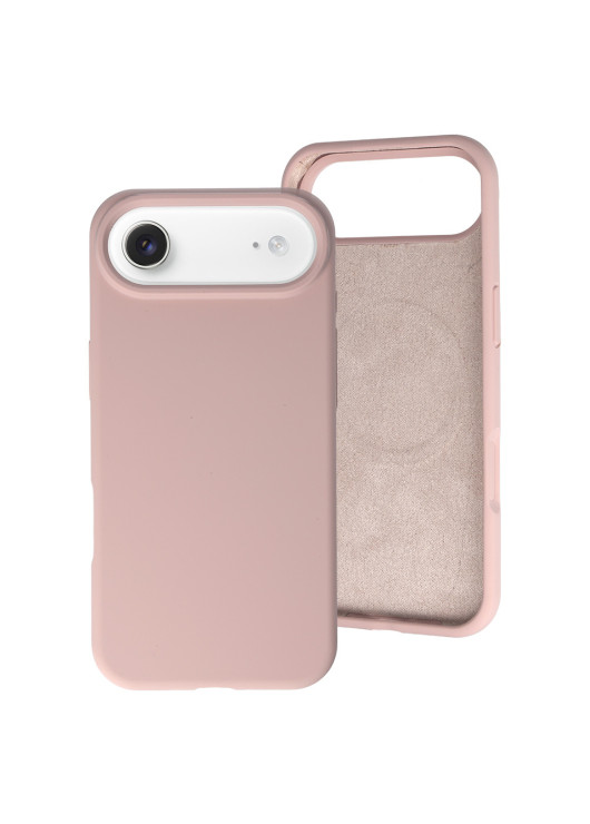 Etui MagColor Pure Case Apple iPhone 17 AIR Różowy