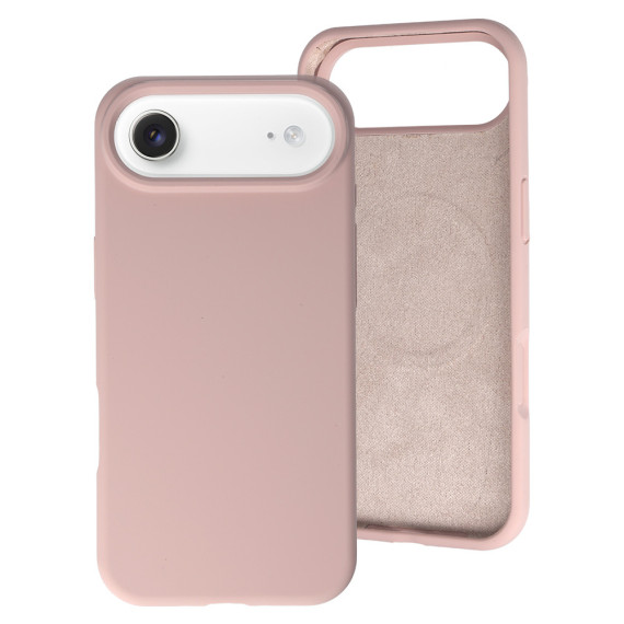 Etui MagColor Pure Case Apple iPhone 17 AIR Różowy