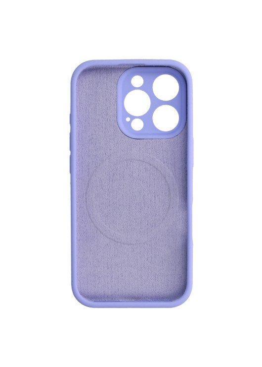 Etui MagColor Pure Case Apple iPhone 17 AIR Fioletowy